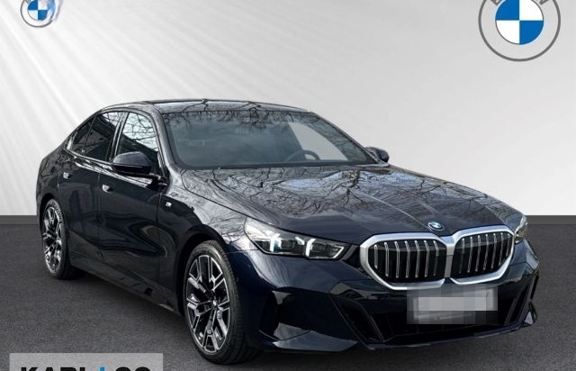 BMW 520 dA Lim. M-Sport LC Prof H/K adap.LED AHK foto 6