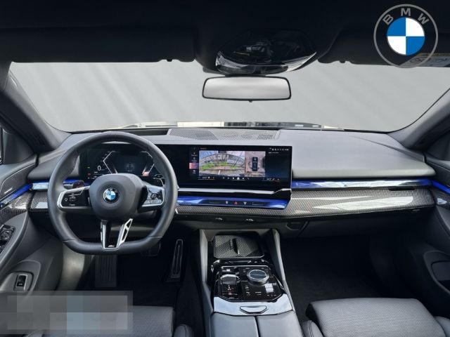 BMW 520 dA Lim. M-Sport LC Prof H/K adap.LED AHK foto 10