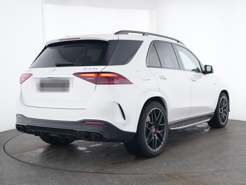 Mercedes-Benz GLE 53 AMG 4M+ , BURM NIGHT WIDE MEMO MULTI 360 foto 4