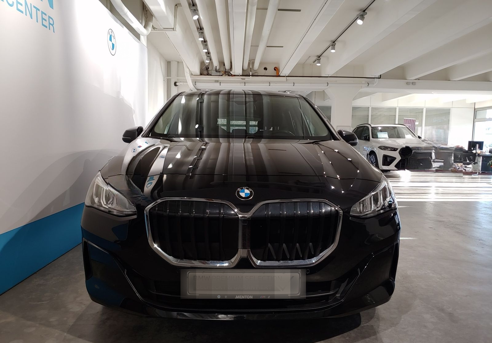 BMW 218i LCPlus/AHK/Parkassistent/LED/Shz foto 5