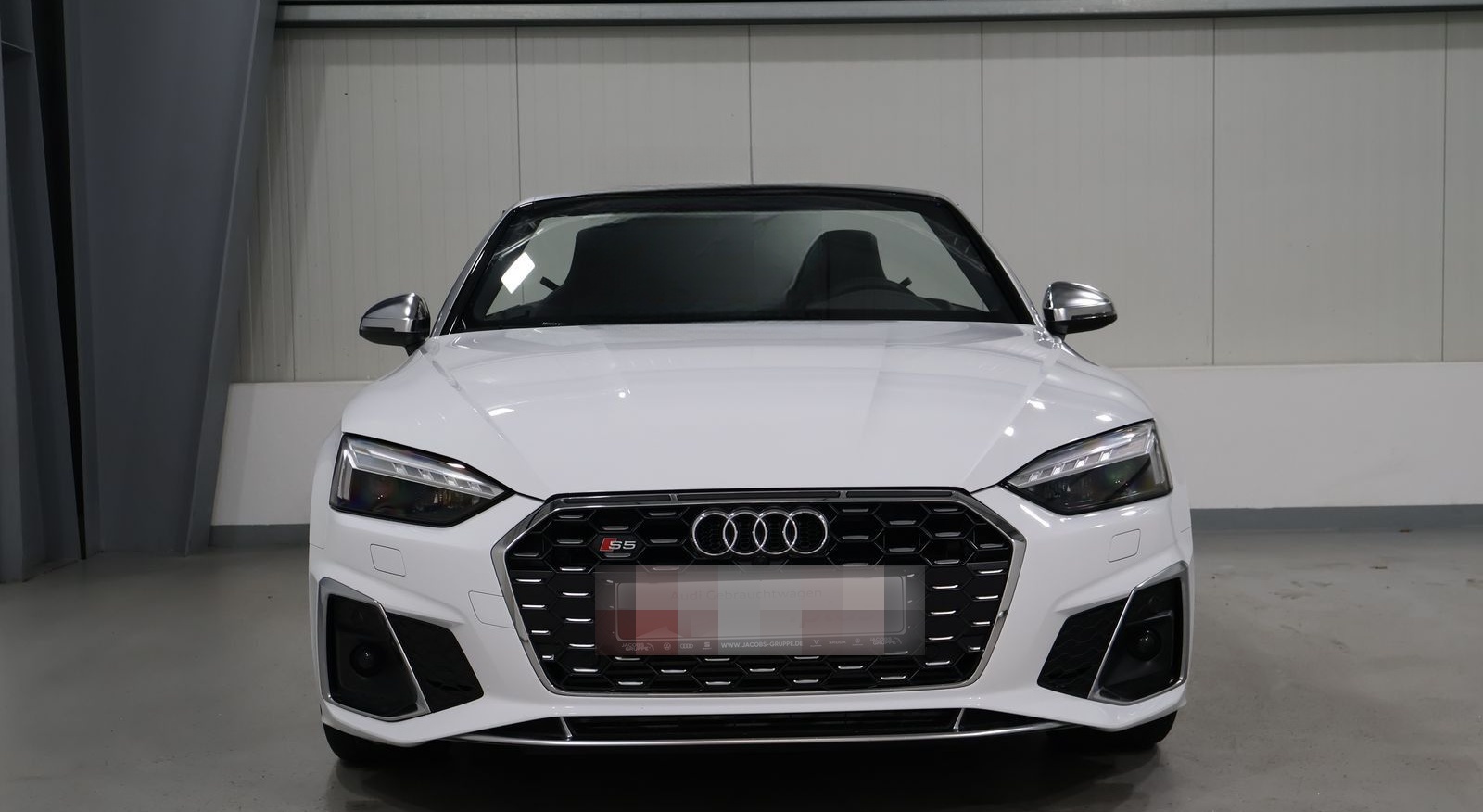 Audi S5 Cabriolet 3.0 TFSI quattro Massagesitze v.*SH foto 2