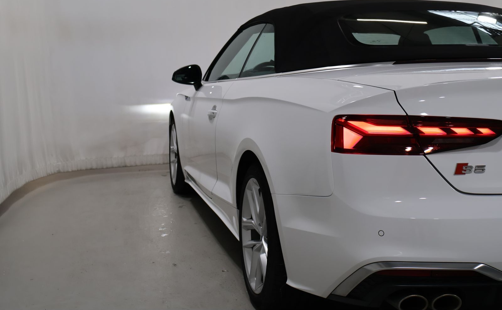 Audi S5 Cabriolet 3.0 TFSI quattro Massagesitze v.*SH foto 13
