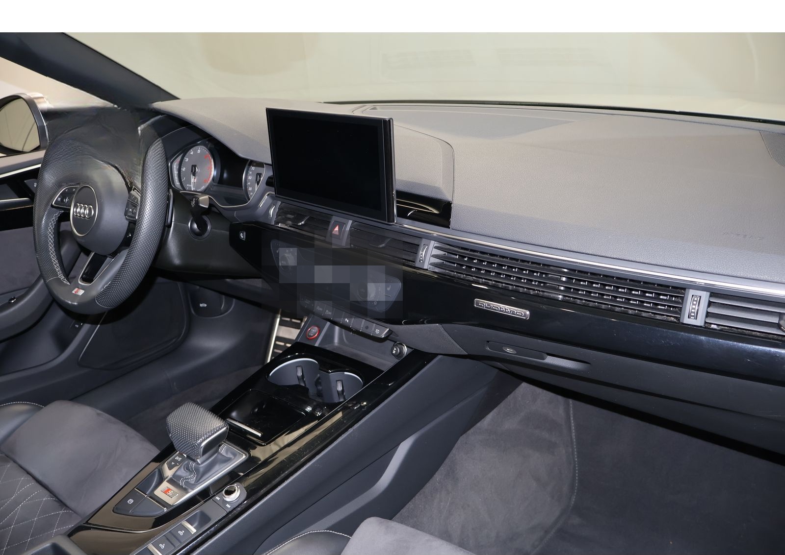 Audi S5 Cabriolet 3.0 TFSI quattro Massagesitze v.*SH foto 14