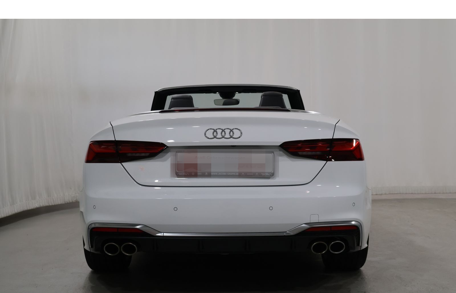 Audi S5 Cabriolet 3.0 TFSI quattro Massagesitze v.*SH foto 4