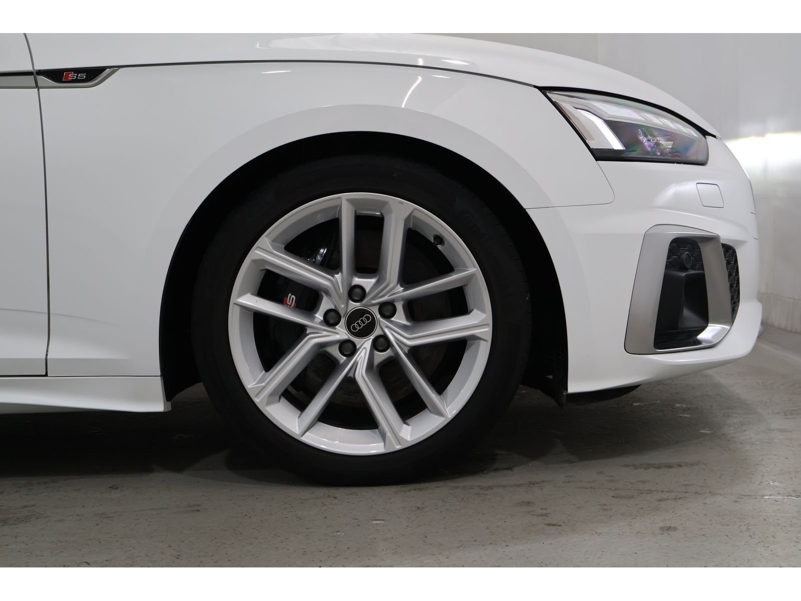Audi S5 Cabriolet 3.0 TFSI quattro Massagesitze v.*SH foto 5