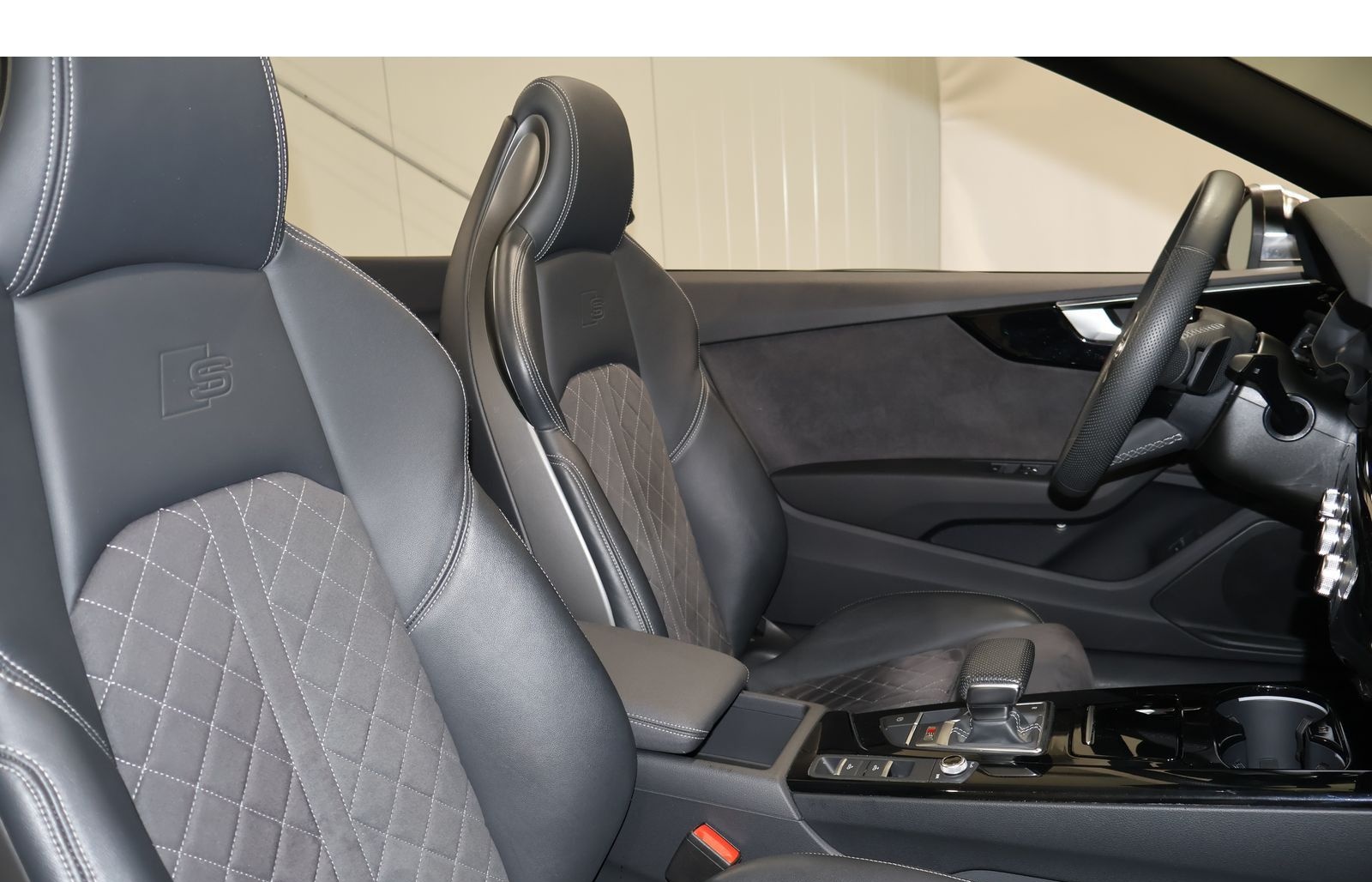 Audi S5 Cabriolet 3.0 TFSI quattro Massagesitze v.*SH foto 7
