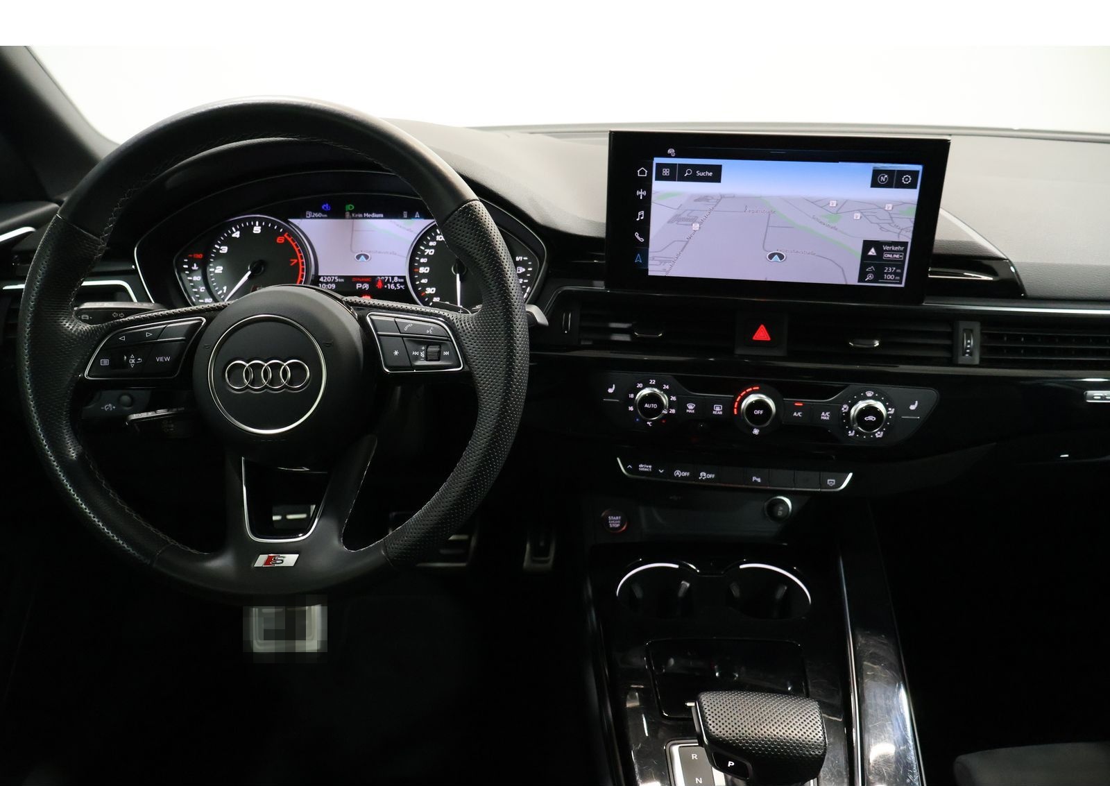 Audi S5 Cabriolet 3.0 TFSI quattro Massagesitze v.*SH foto 9
