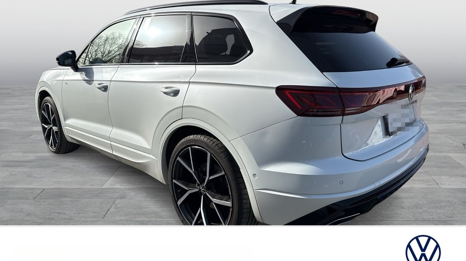 Volkswagen Touareg V6 3.0 TDI 4MOTION R-LINE BLACKSTYLE DYN foto 2