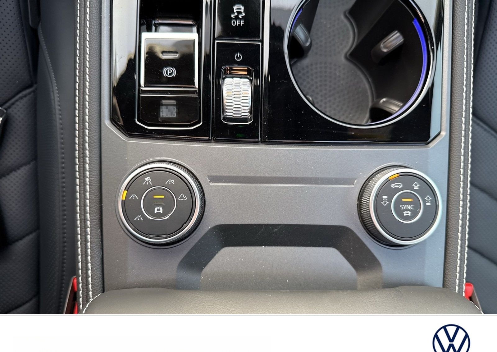 Volkswagen Touareg V6 3.0 TDI 4MOTION R-LINE BLACKSTYLE DYN foto 11