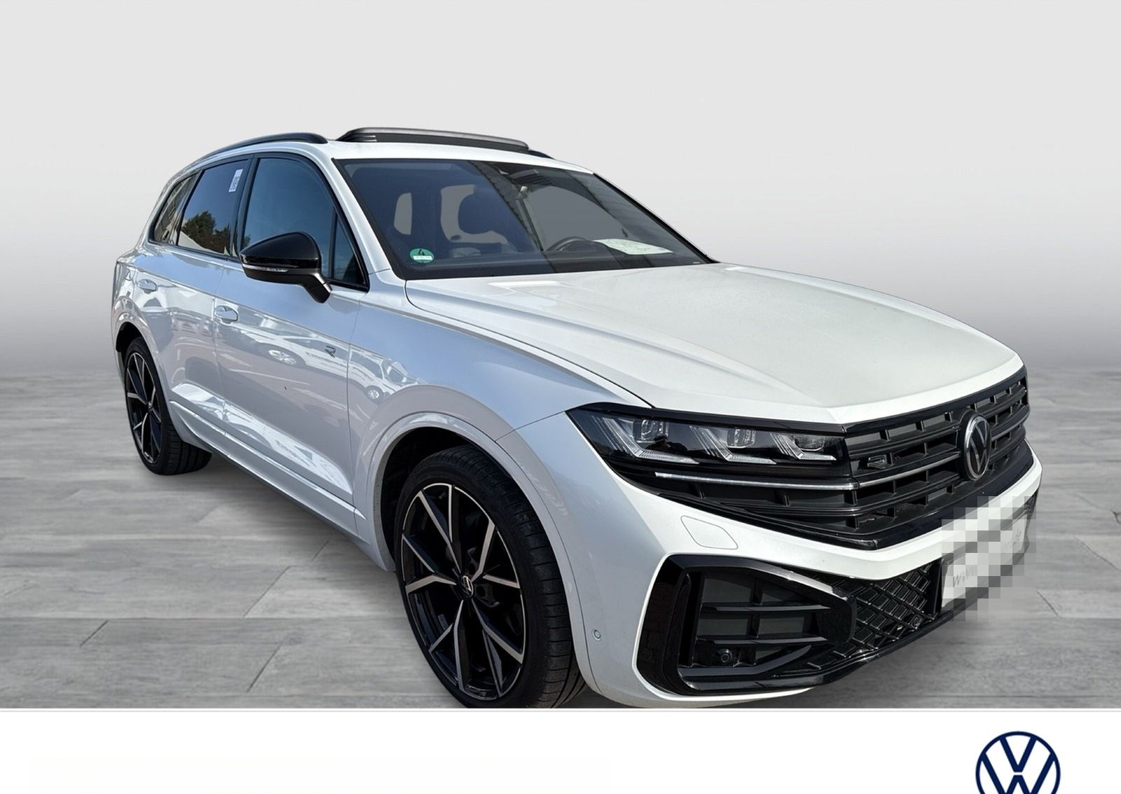Volkswagen Touareg V6 3.0 TDI 4MOTION R-LINE BLACKSTYLE DYN foto 4