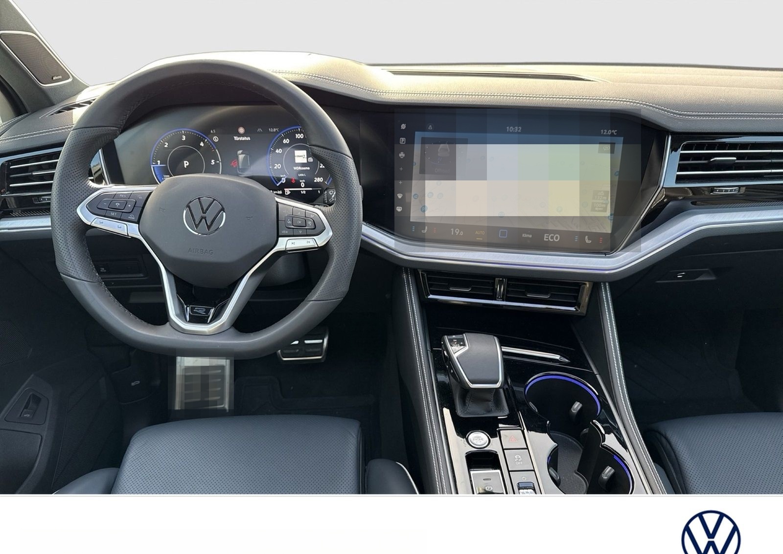 Volkswagen Touareg V6 3.0 TDI 4MOTION R-LINE BLACKSTYLE DYN foto 7