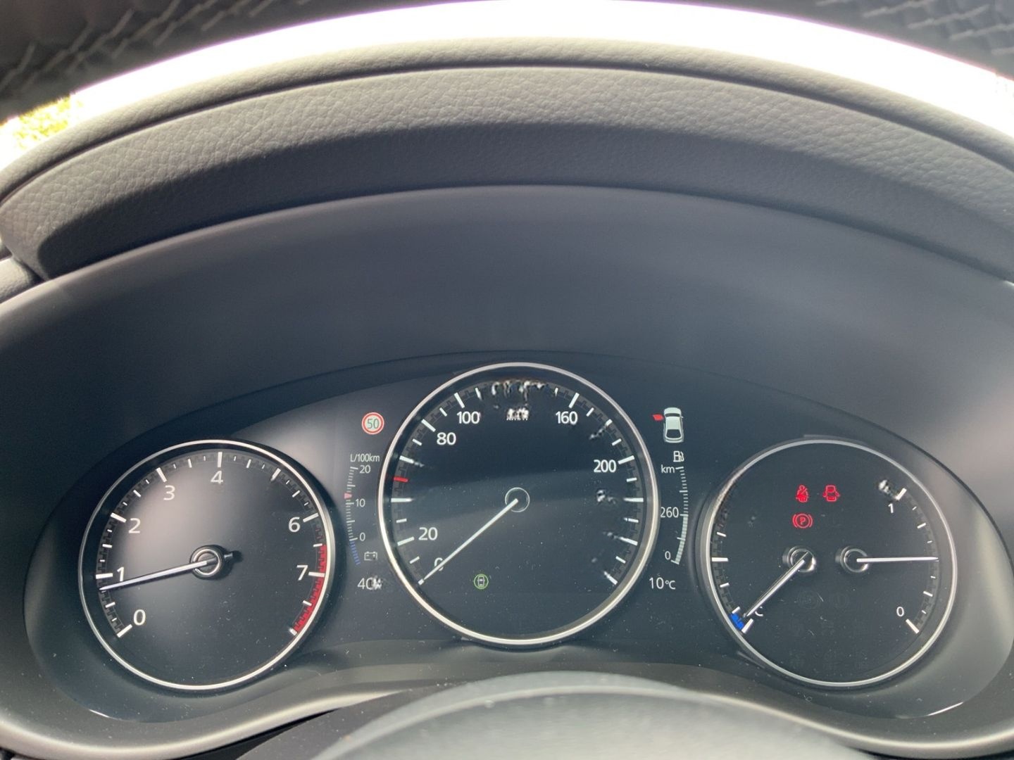 Mazda 3 2.5 GS Homura LED Navi Cam HUD ACAA foto 11