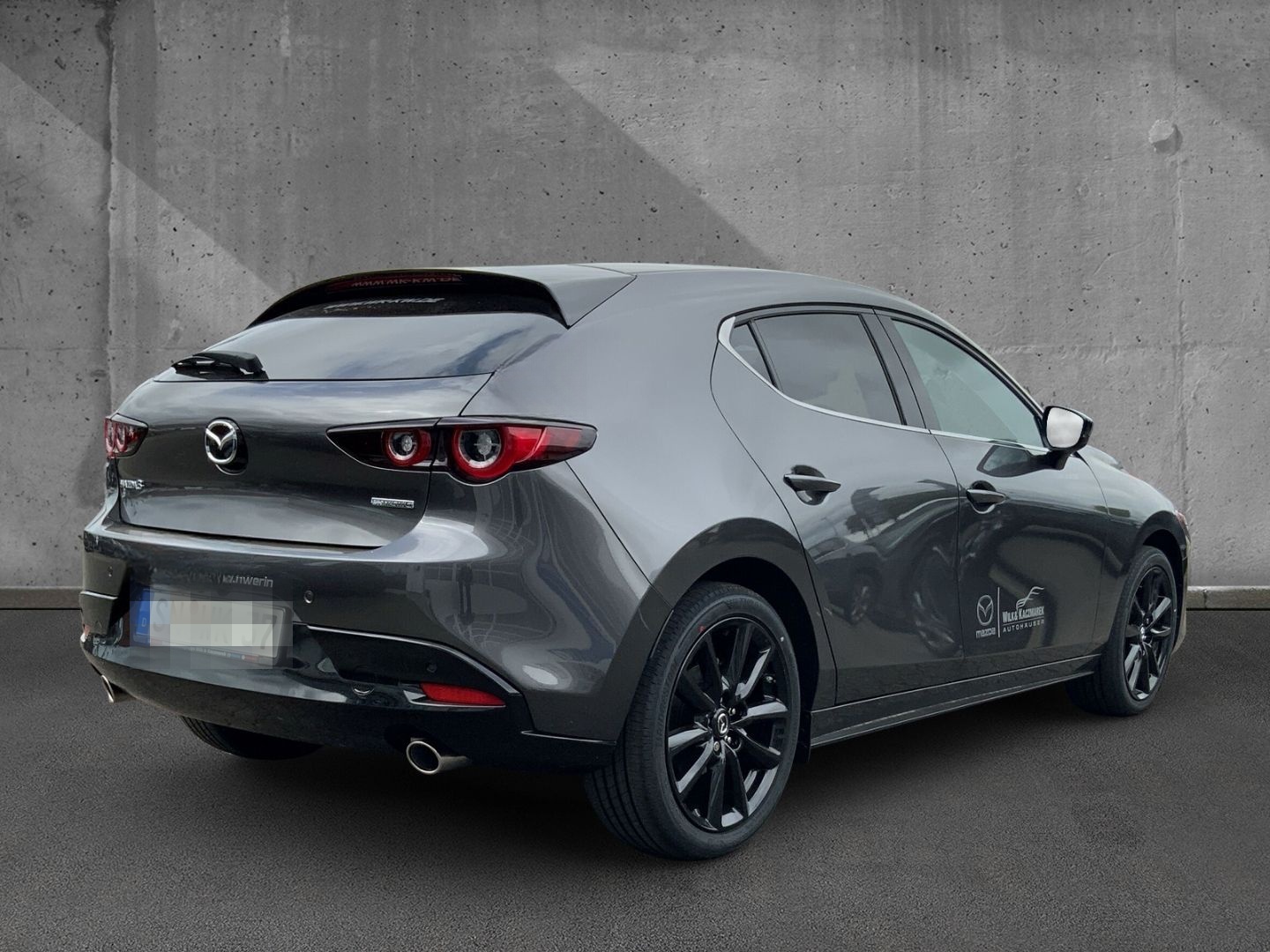 Mazda 3 2.5 GS Homura LED Navi Cam HUD ACAA foto 3