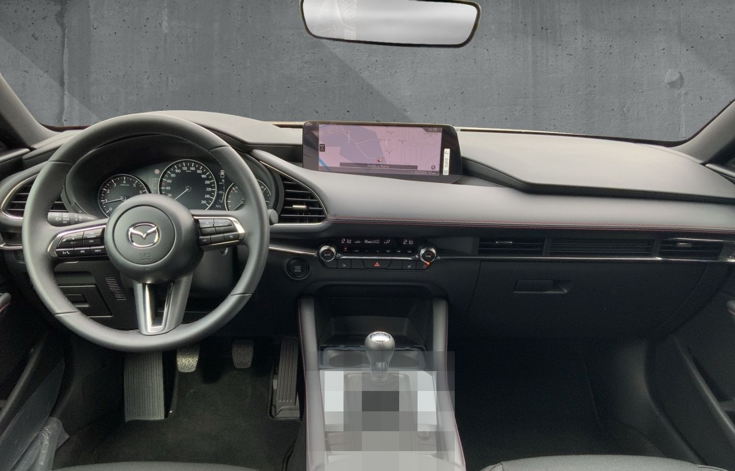 Mazda 3 2.5 GS Homura LED Navi Cam HUD ACAA foto 8