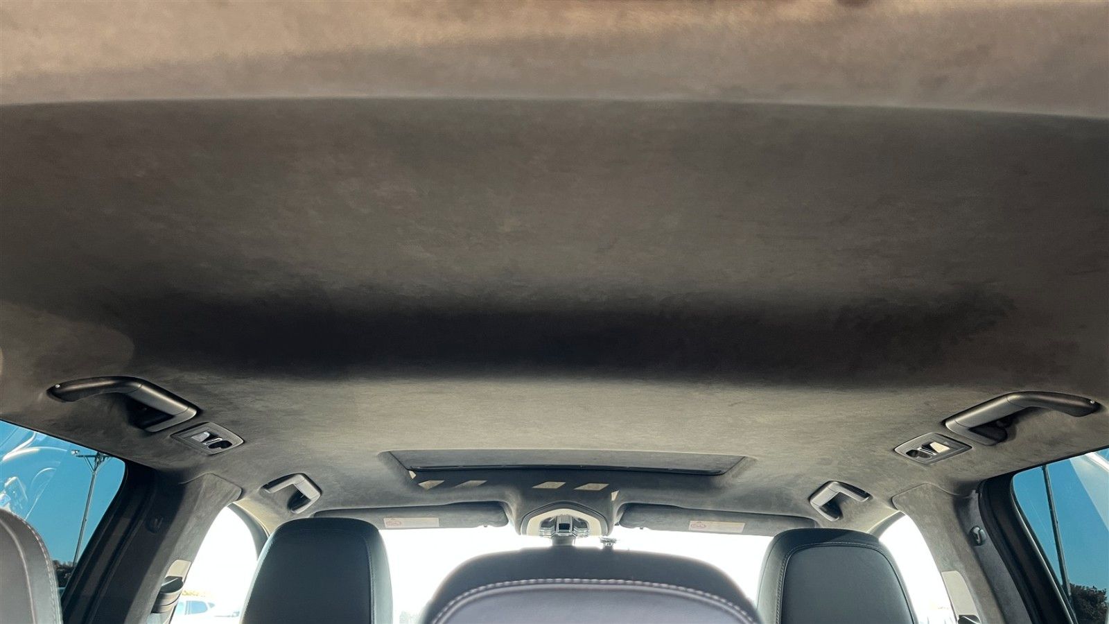 Porsche Cayenne Turbo 4.8L (Schwarz/Schwarz) foto 31