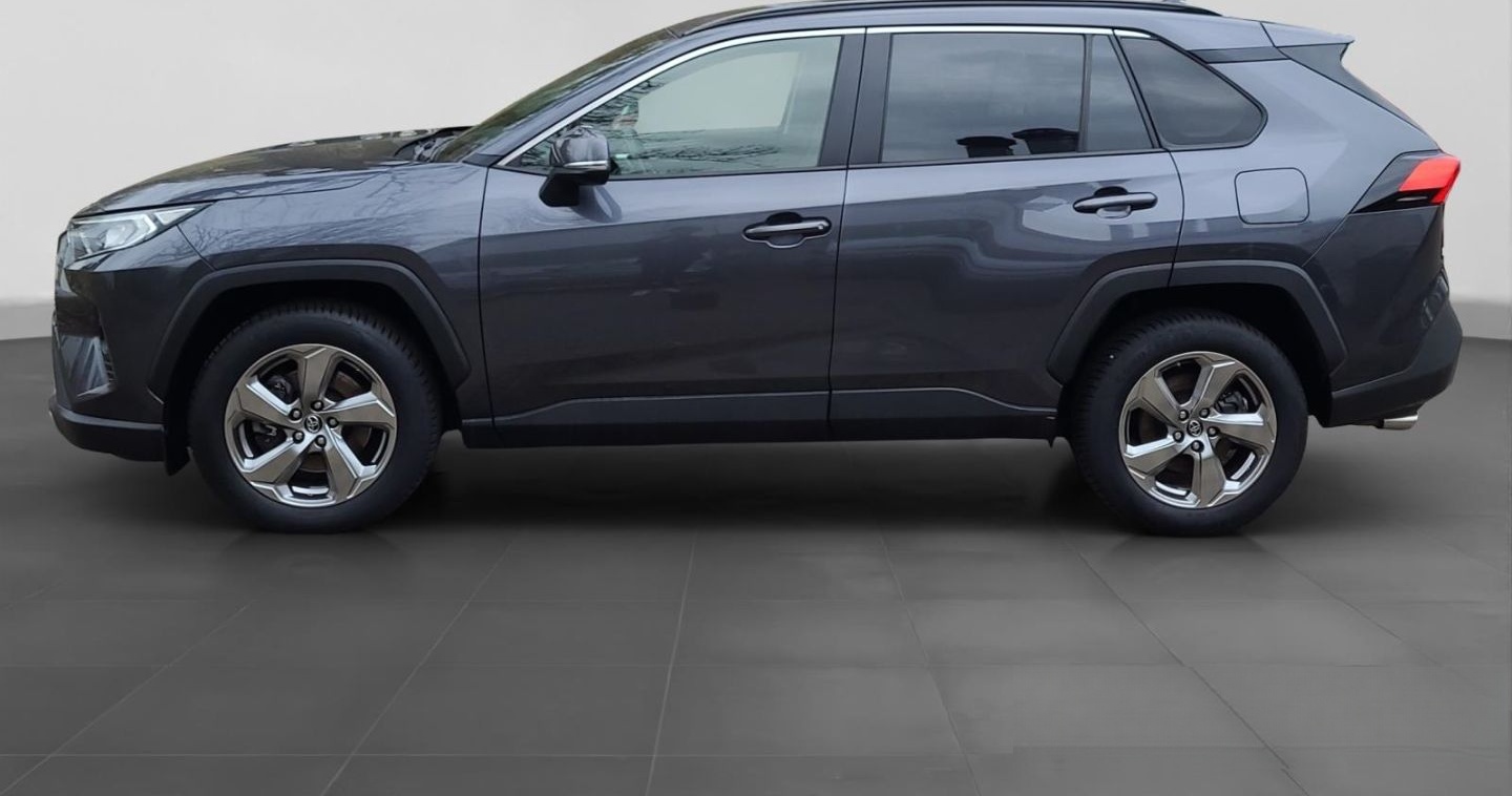 Toyota RAV 4 2.0 Club 4x2 AHK abnehmbar Heckklappe elek foto 2