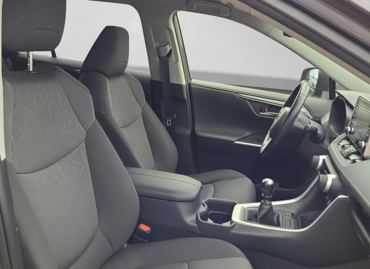 Toyota RAV 4 2.0 Club 4x2 AHK abnehmbar Heckklappe elek foto 11