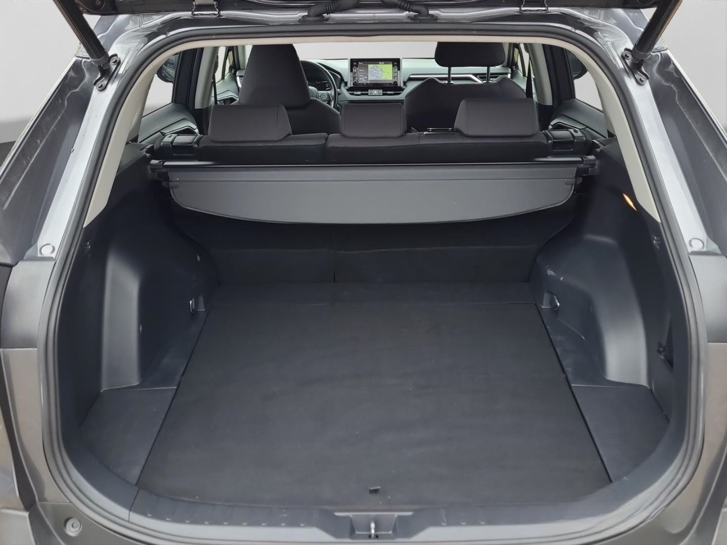 Toyota RAV 4 2.0 Club 4x2 AHK abnehmbar Heckklappe elek foto 13