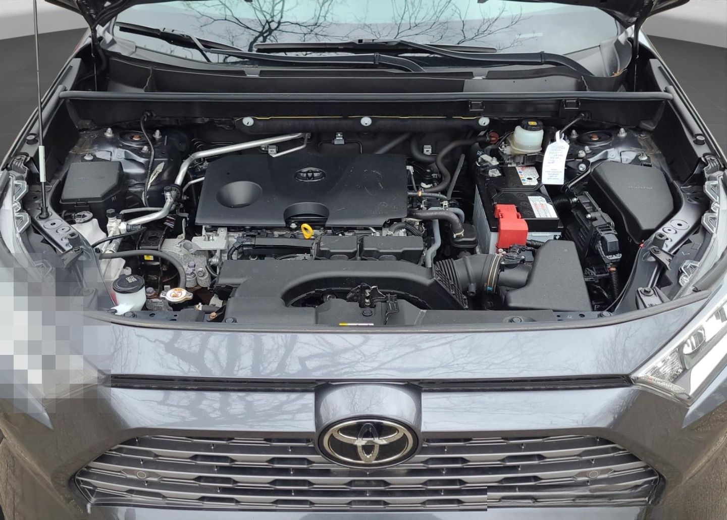 Toyota RAV 4 2.0 Club 4x2 AHK abnehmbar Heckklappe elek foto 14