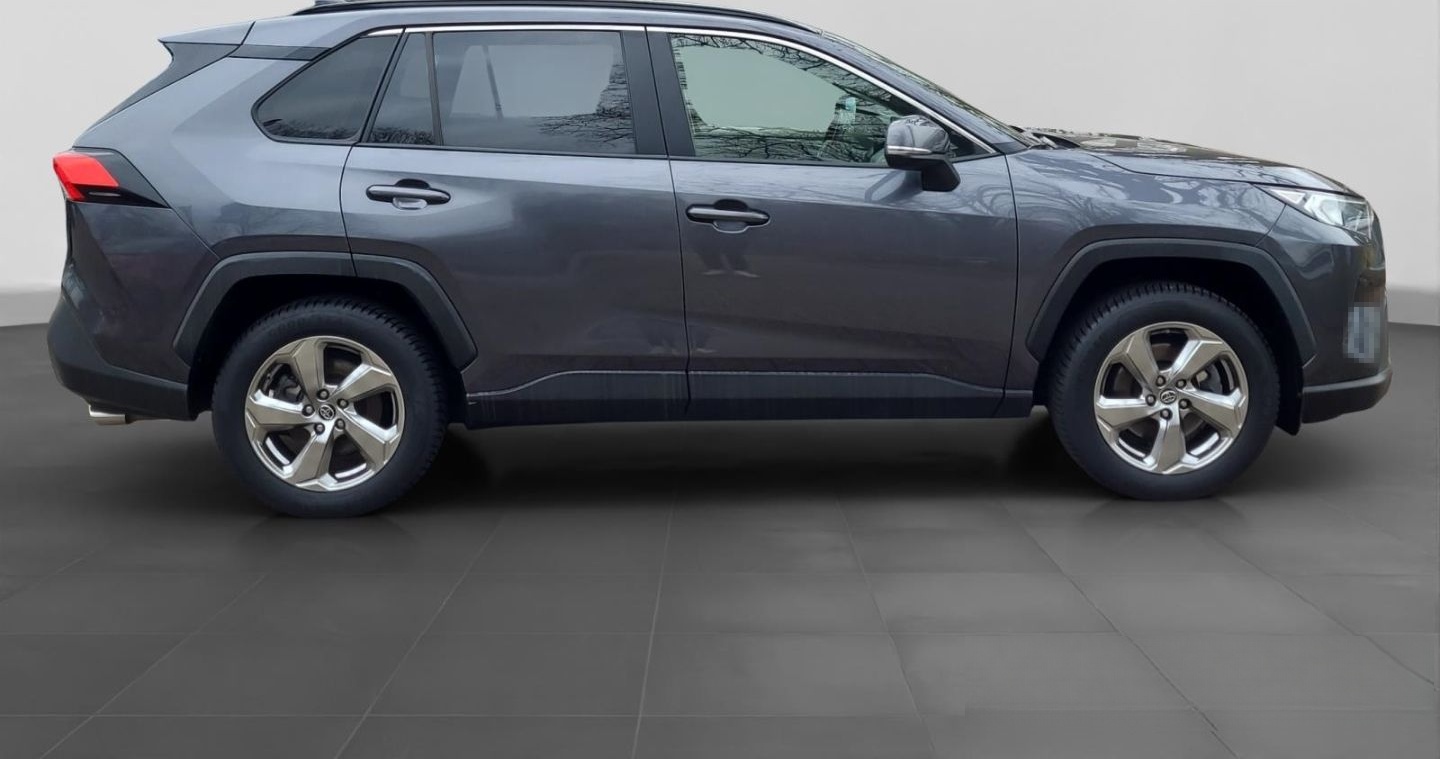 Toyota RAV 4 2.0 Club 4x2 AHK abnehmbar Heckklappe elek foto 5