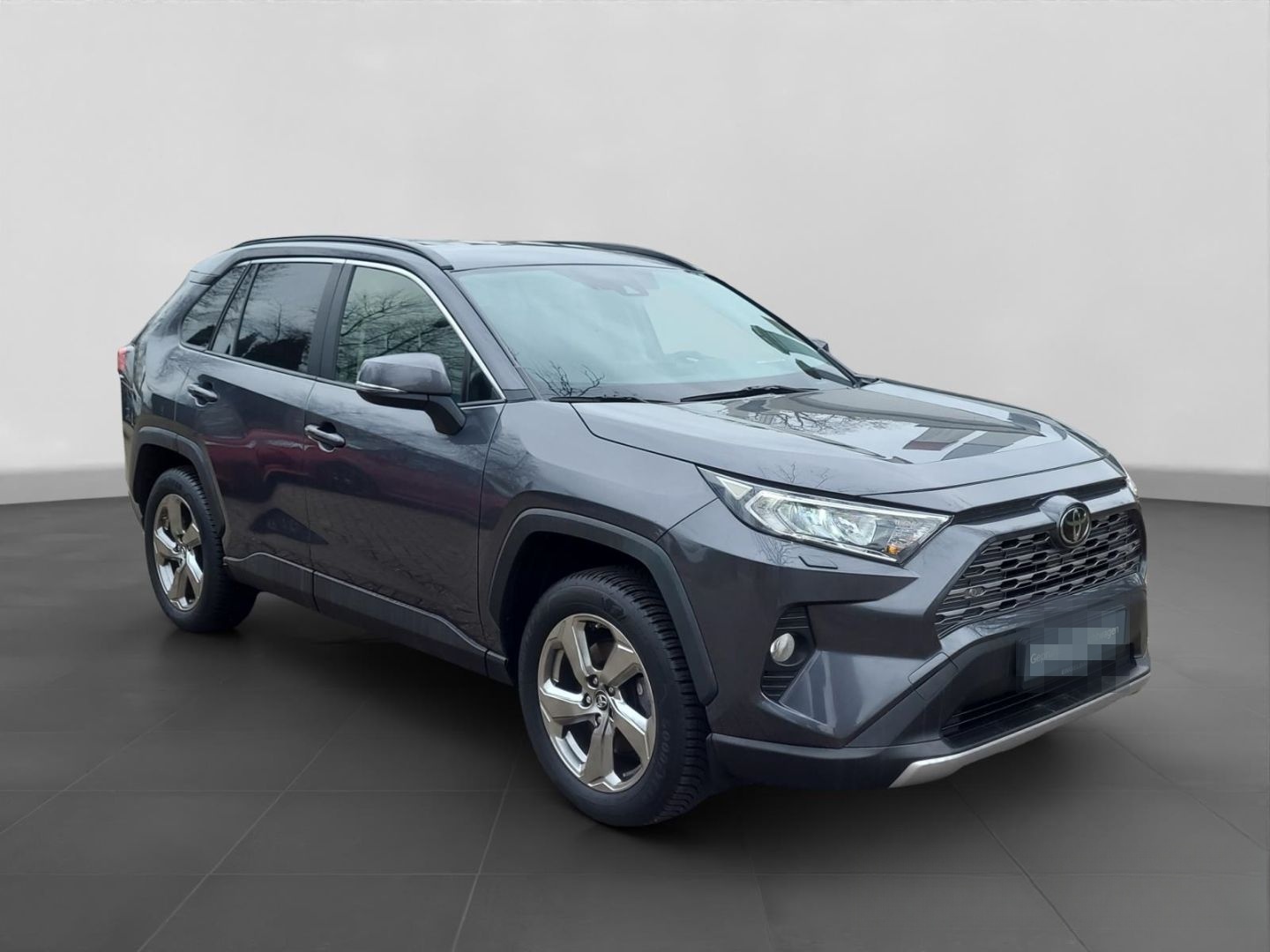 Toyota RAV 4 2.0 Club 4x2 AHK abnehmbar Heckklappe elek foto 6