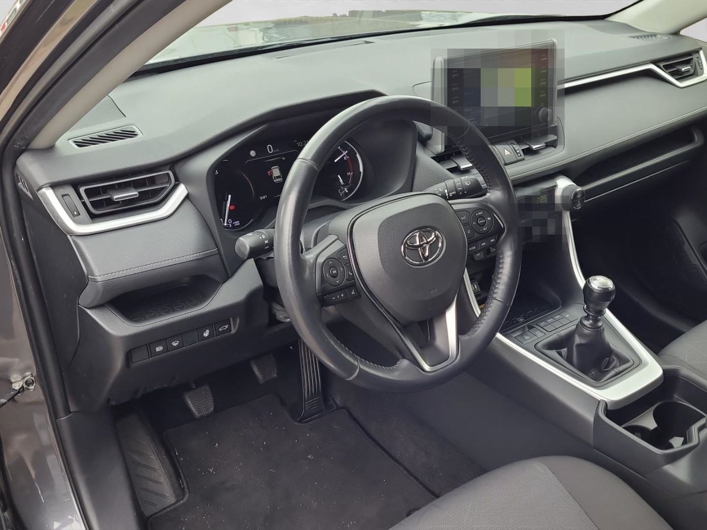 Toyota RAV 4 2.0 Club 4x2 AHK abnehmbar Heckklappe elek foto 7