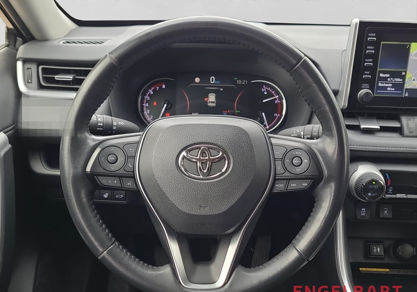 Toyota RAV 4 2.0 Club 4x2 AHK abnehmbar Heckklappe elek foto 8