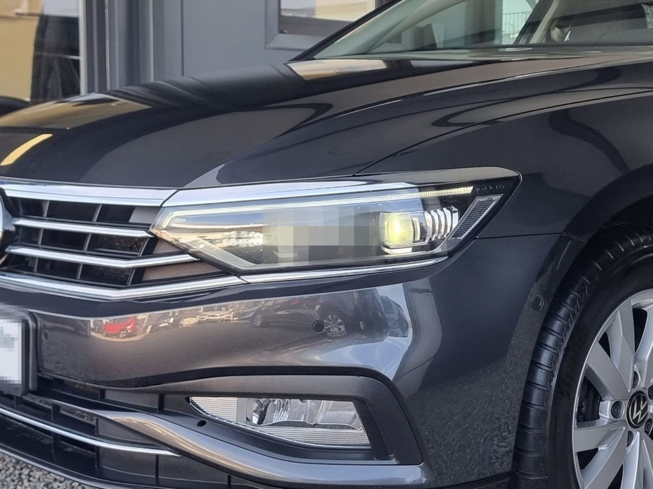 Volkswagen Passat 2.0 TDI DSG,MATRIX,KAMERA,AHK,ACC+LANE foto 18