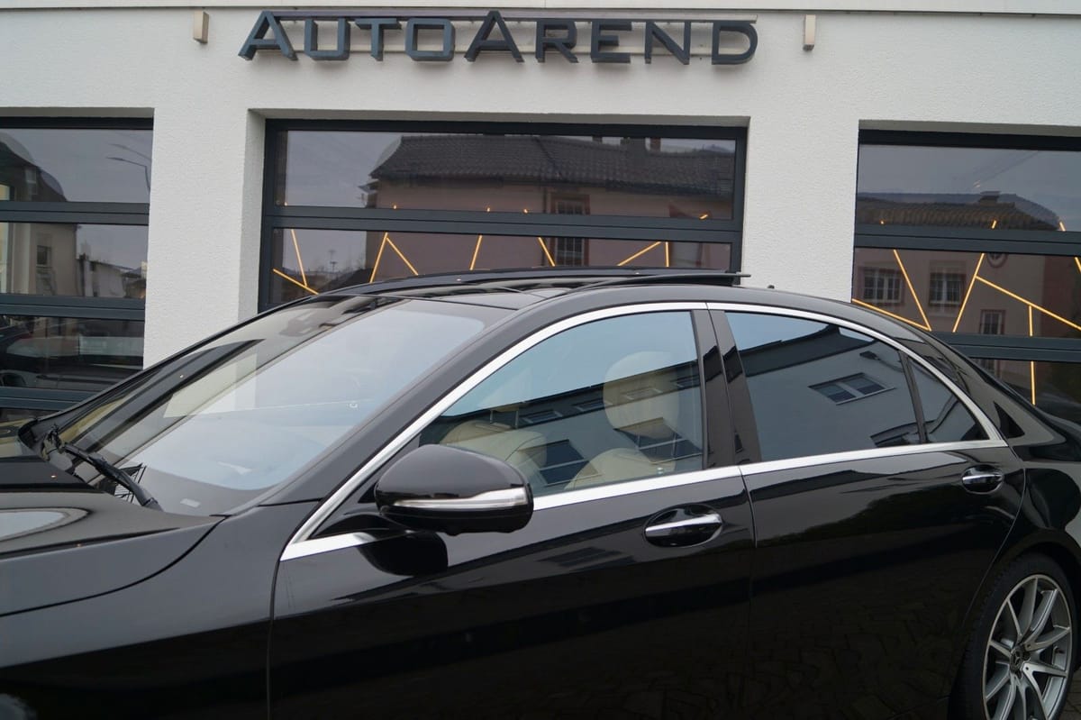 Mercedes-Benz S 560e Long AMG Line Pano HUD 360° voll foto 5