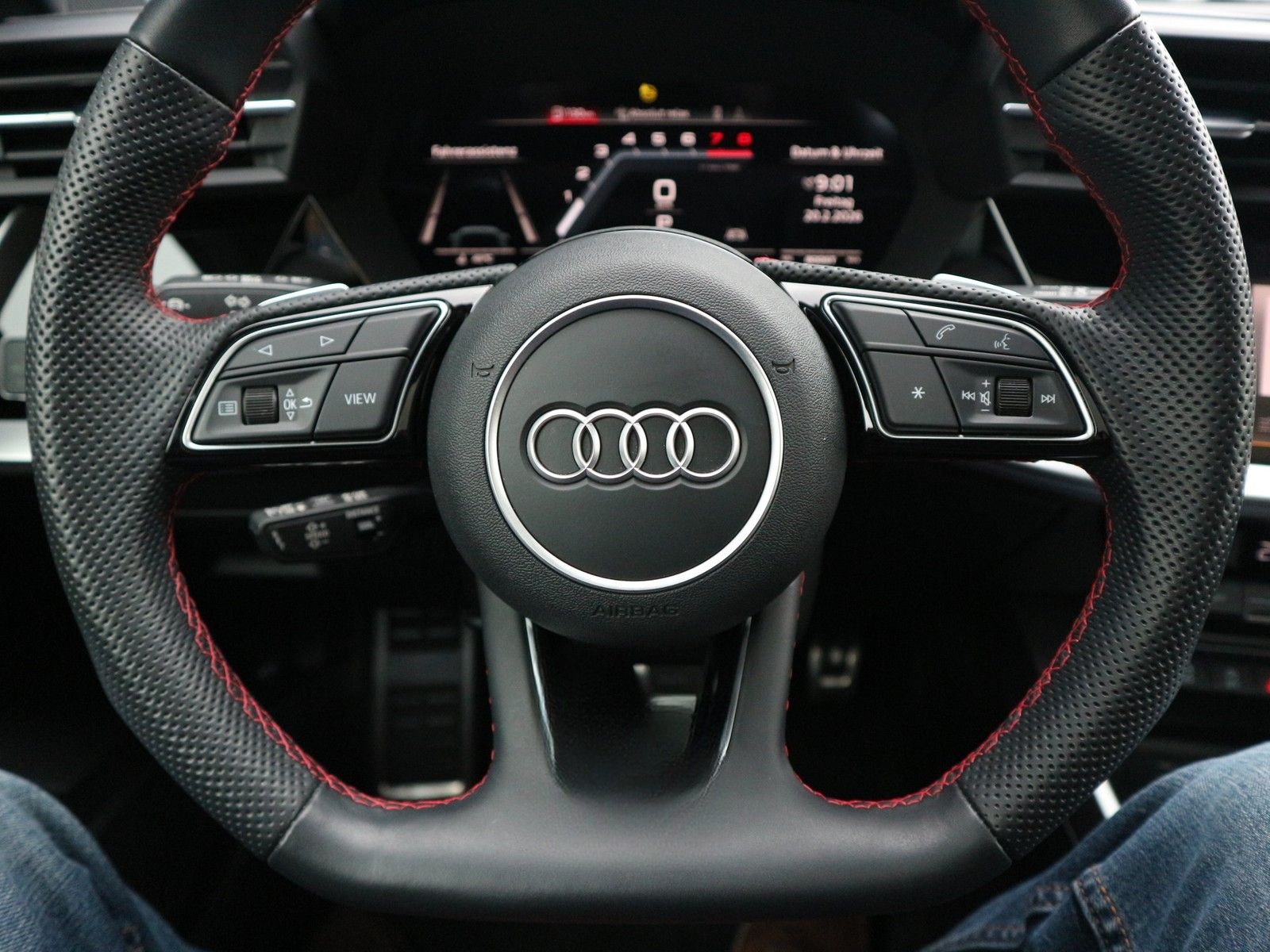 Audi S3 Sportback 2,0TFSI Quattro +VC+Pano+Navi+LED foto 14