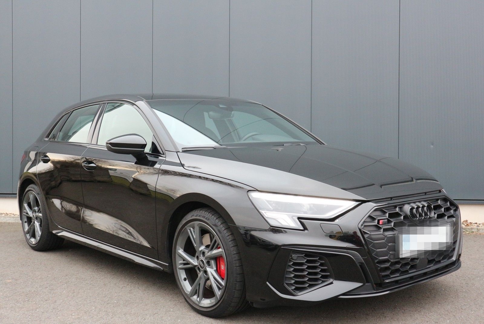 Audi S3 Sportback 2,0TFSI Quattro +VC+Pano+Navi+LED foto 3