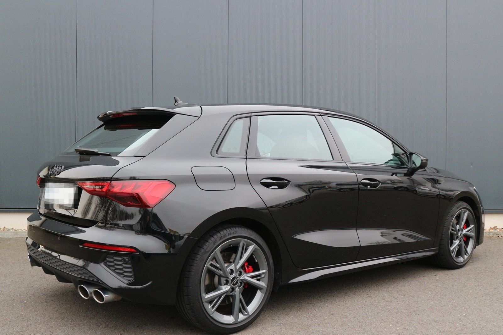Audi S3 Sportback 2,0TFSI Quattro +VC+Pano+Navi+LED foto 4