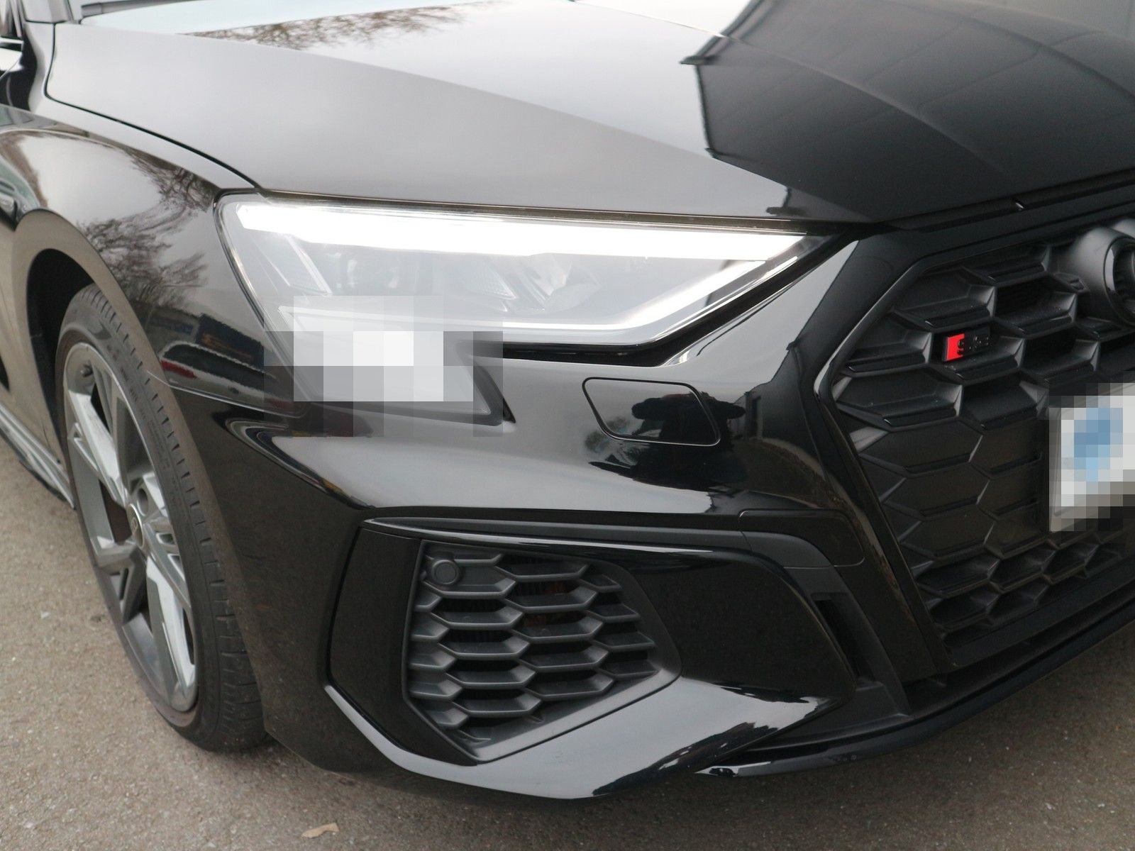 Audi S3 Sportback 2,0TFSI Quattro +VC+Pano+Navi+LED foto 5
