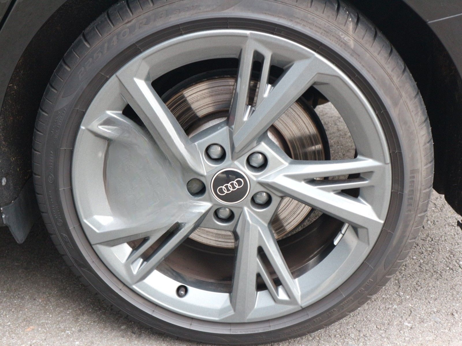 Audi S3 Sportback 2,0TFSI Quattro +VC+Pano+Navi+LED foto 8