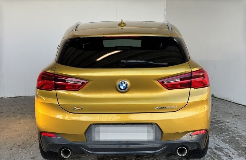 BMW X2 xDrive20d M Sport Navi+.ACC.HuD.AHK.Pano.RFK foto 3