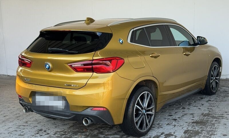 BMW X2 xDrive20d M Sport Navi+.ACC.HuD.AHK.Pano.RFK foto 4