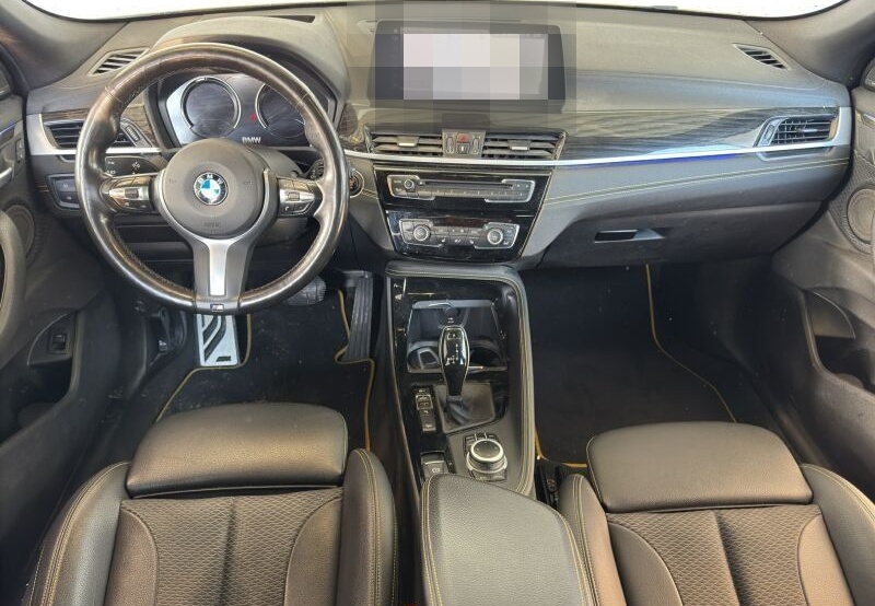 BMW X2 xDrive20d M Sport Navi+.ACC.HuD.AHK.Pano.RFK foto 7