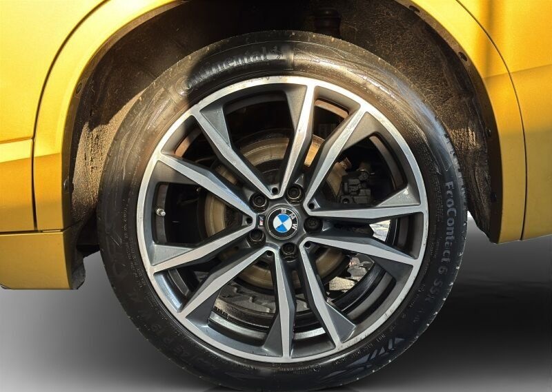 BMW X2 xDrive20d M Sport Navi+.ACC.HuD.AHK.Pano.RFK foto 10