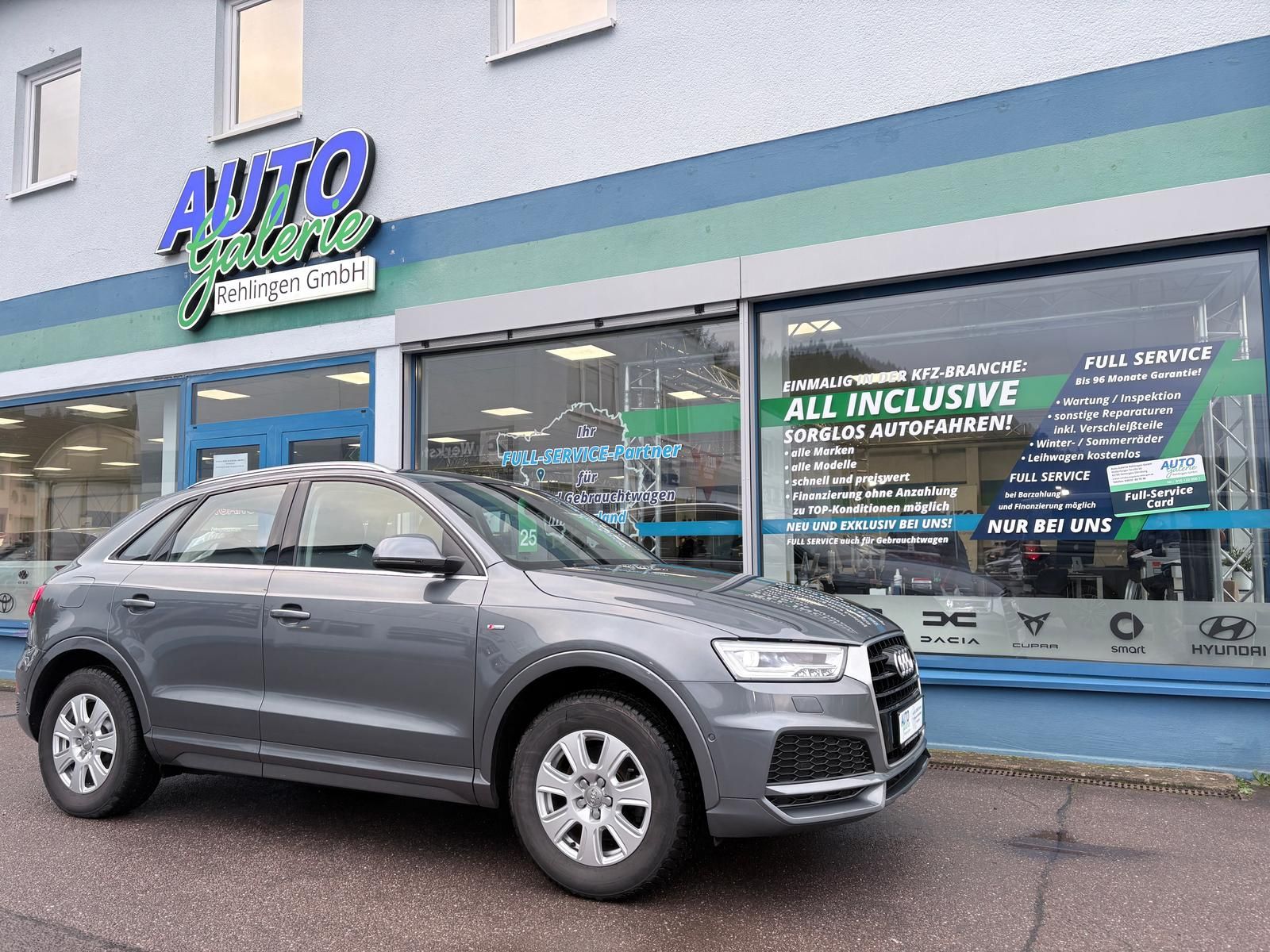Audi Q3 1.4 TFSI ACT S-Line Sport incl. Winterräder foto 2