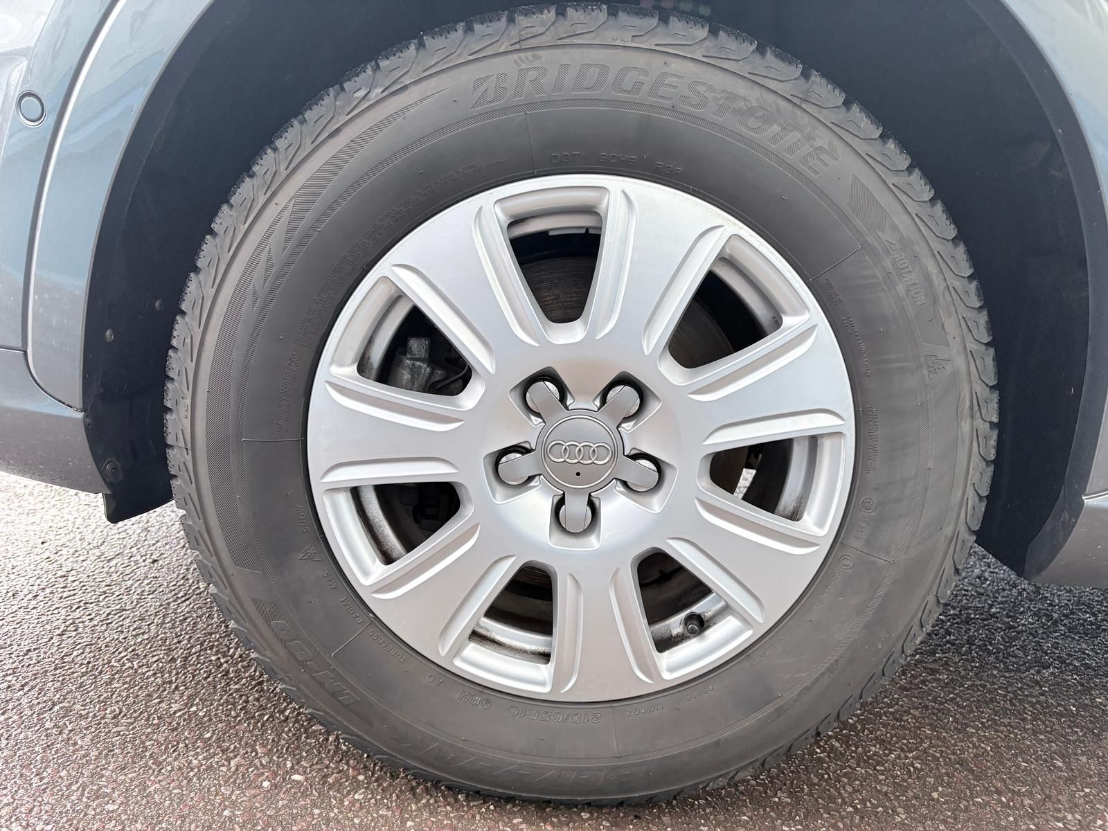 Audi Q3 1.4 TFSI ACT S-Line Sport incl. Winterräder foto 11