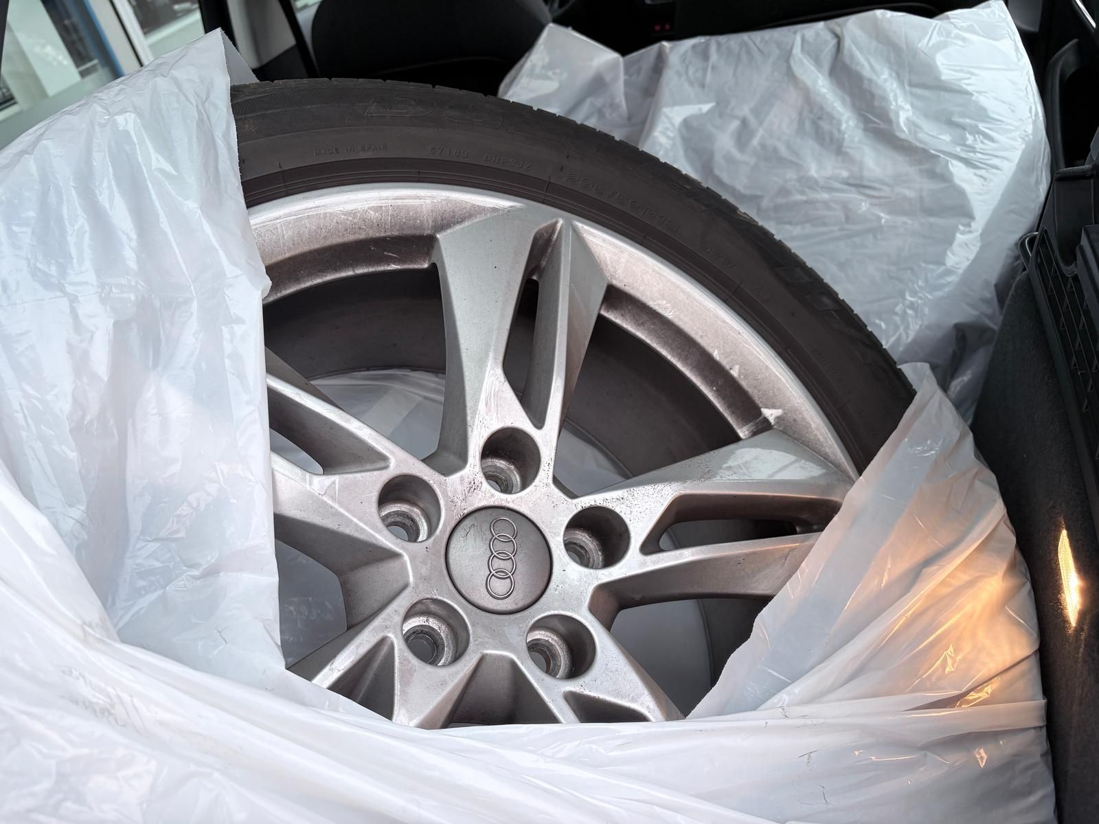 Audi Q3 1.4 TFSI ACT S-Line Sport incl. Winterräder foto 12