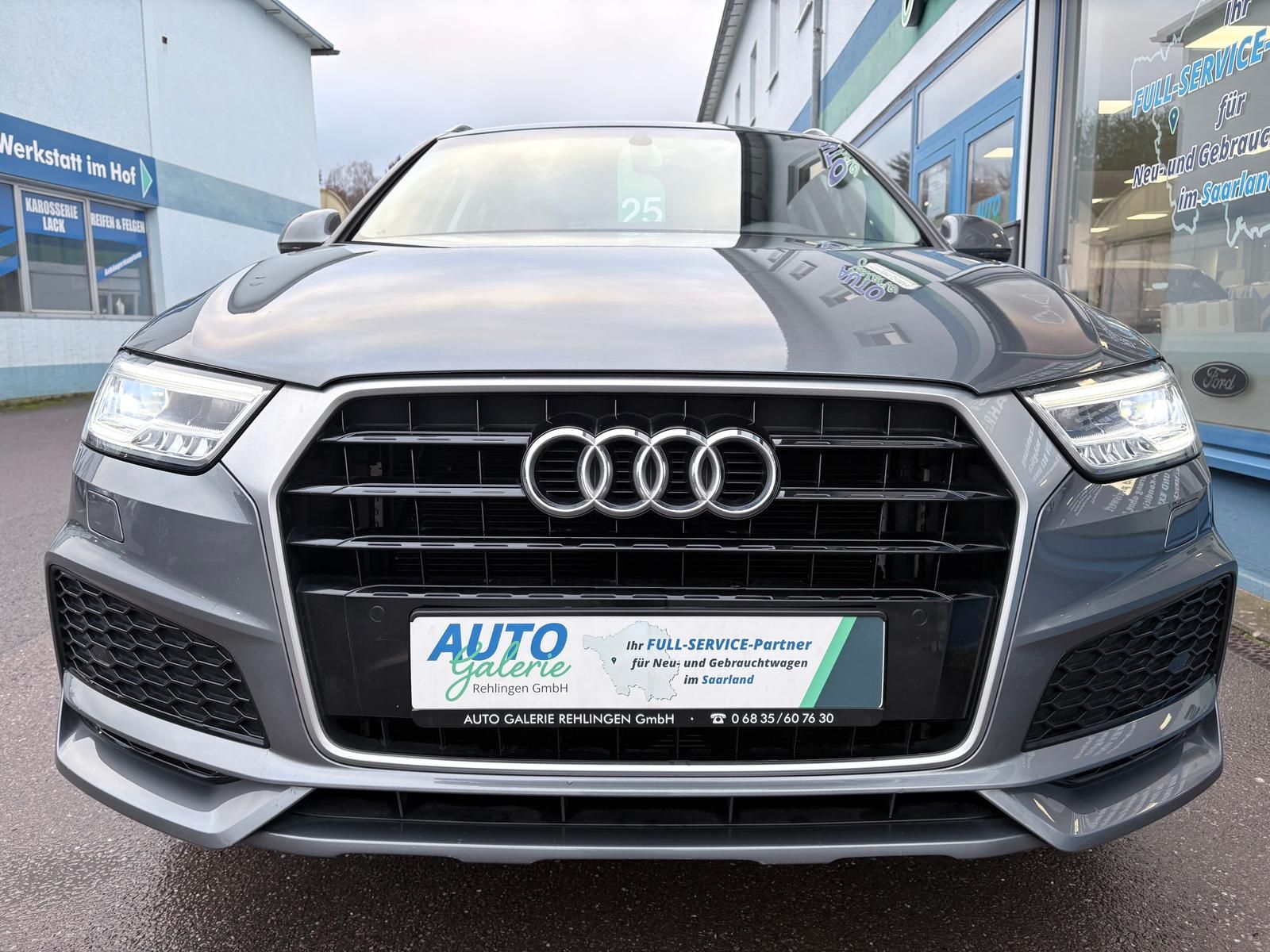 Audi Q3 1.4 TFSI ACT S-Line Sport incl. Winterräder foto 5