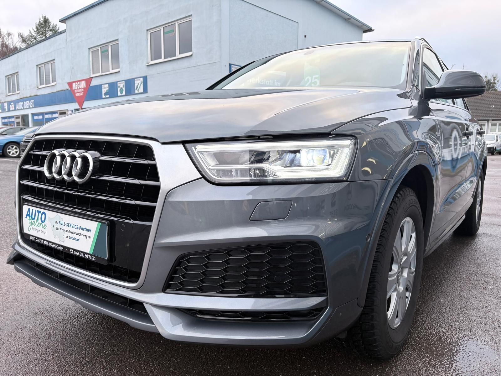 Audi Q3 1.4 TFSI ACT S-Line Sport incl. Winterräder foto 6