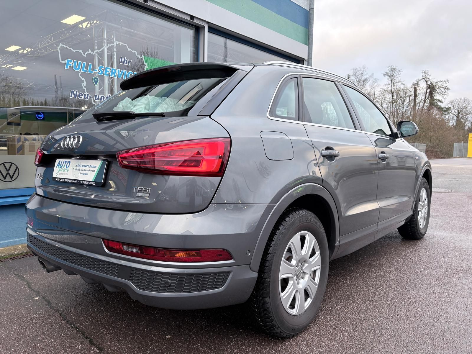 Audi Q3 1.4 TFSI ACT S-Line Sport incl. Winterräder foto 9