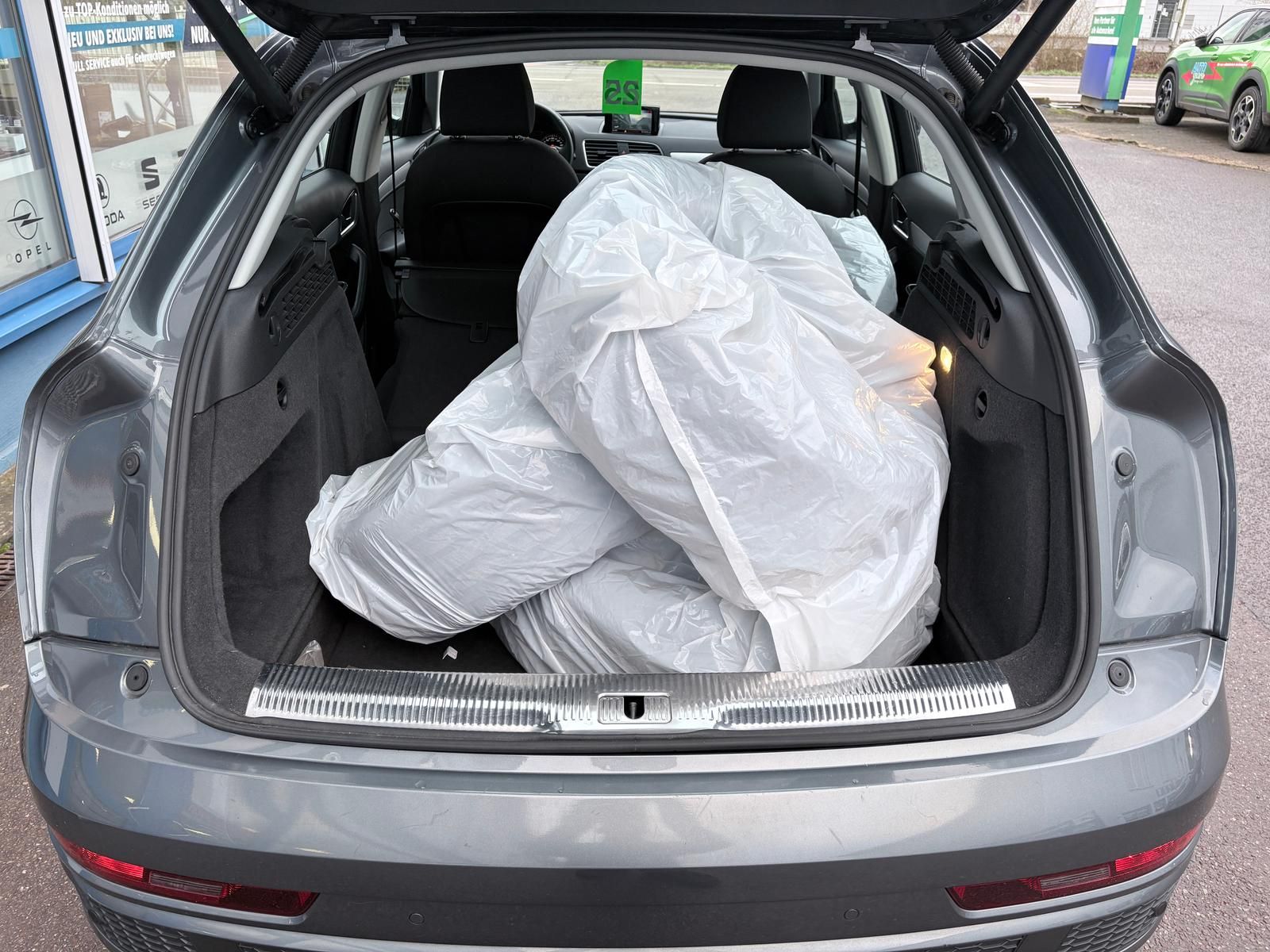 Audi Q3 1.4 TFSI ACT S-Line Sport incl. Winterräder foto 10