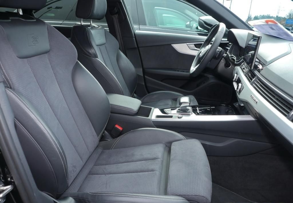 Audi A4 Avant 45 TFSI qu S Line Navi,LED, Leder,AHK foto 5