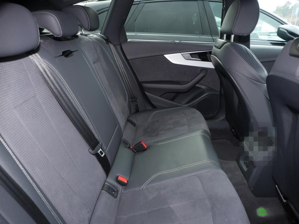 Audi A4 Avant 45 TFSI qu S Line Navi,LED, Leder,AHK foto 6