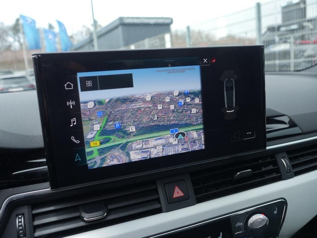 Audi A4 Avant 45 TFSI qu S Line Navi,LED, Leder,AHK foto 8