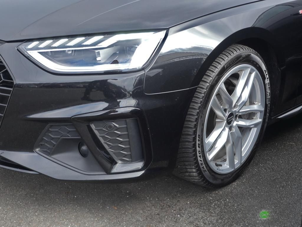 Audi A4 Avant 45 TFSI qu S Line Navi,LED, Leder,AHK foto 9