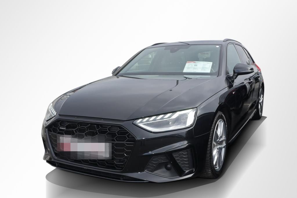 Audi A4 Avant 45 TFSI qu S Line Navi,LED, Leder,AHK foto 10